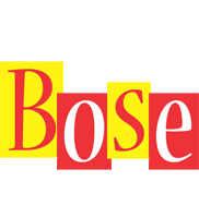Bose errors logo