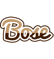 Bose exclusive logo