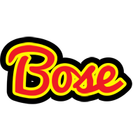 Bose fireman logo