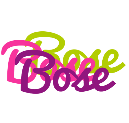 Bose flowers logo