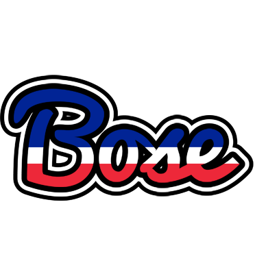 Bose france logo