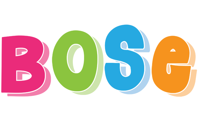 Bose friday logo