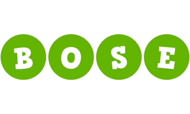 Bose games logo