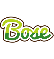 Bose golfing logo