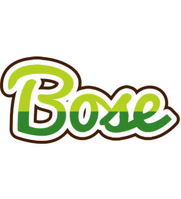 Bose golfing logo