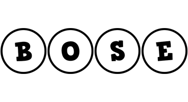 Bose handy logo