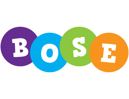 Bose happy logo