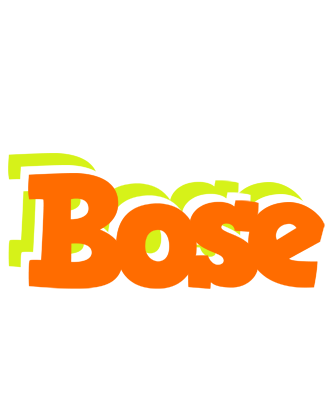 Bose healthy logo