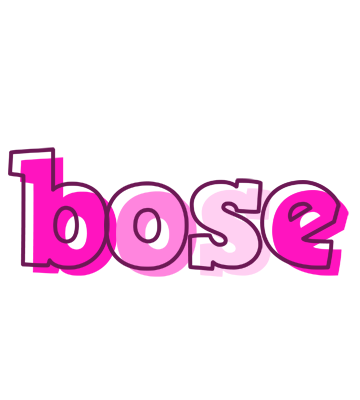 Bose hello logo