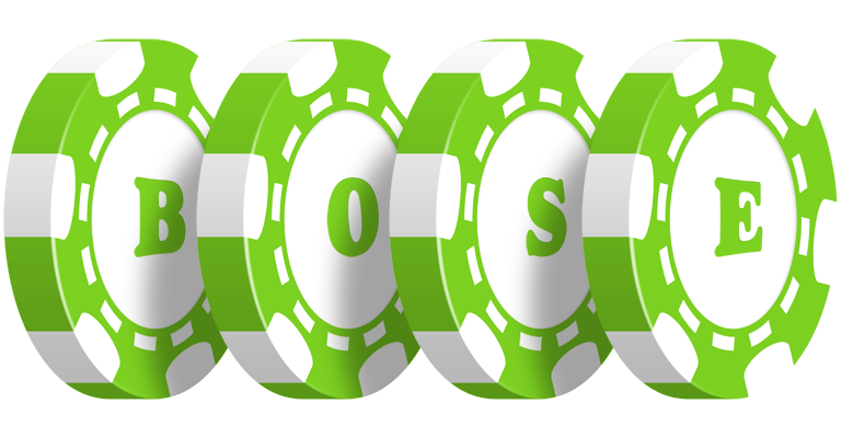 Bose holdem logo