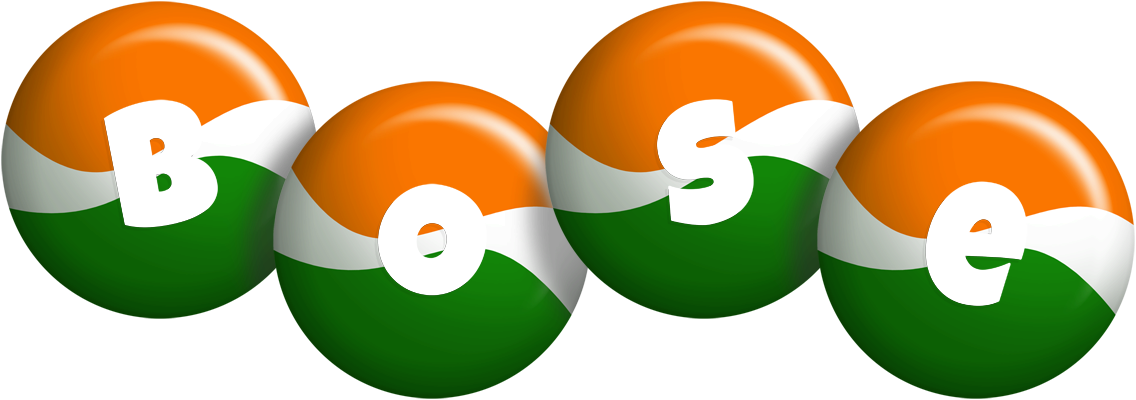 Bose india logo