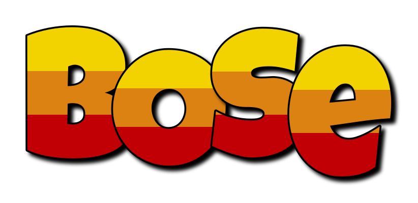 Bose jungle logo