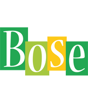 Bose lemonade logo