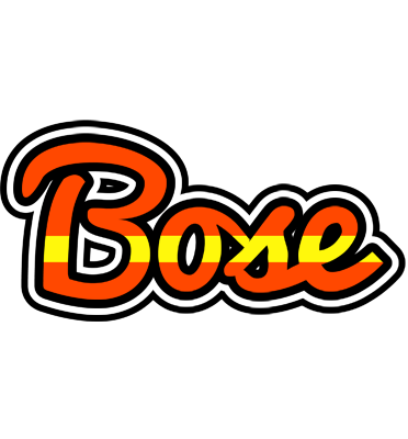 Bose madrid logo