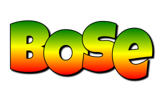 Bose mango logo