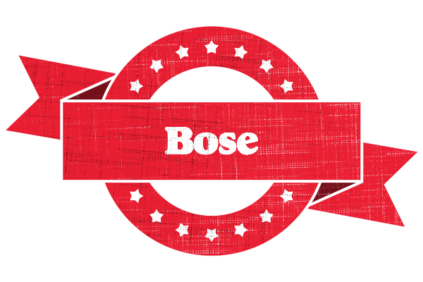 Bose passion logo