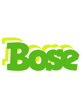 Bose picnic logo