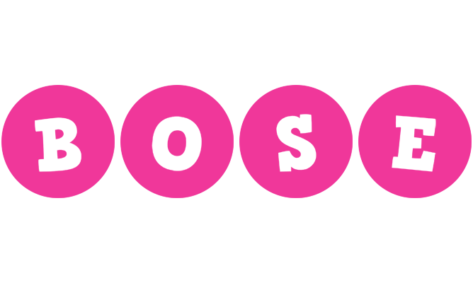Bose poker logo