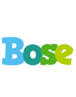 Bose rainbows logo