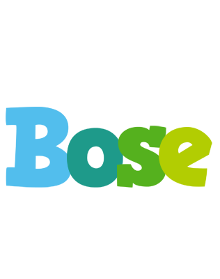 Bose rainbows logo
