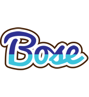 Bose raining logo