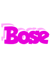 Bose rumba logo