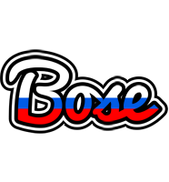 Bose russia logo
