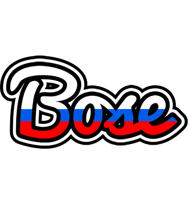 Bose russia logo