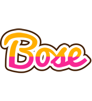 Bose smoothie logo