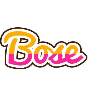Bose smoothie logo