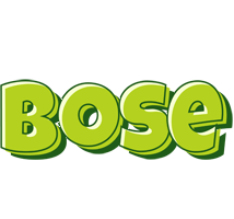 Bose summer logo