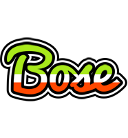 Bose superfun logo