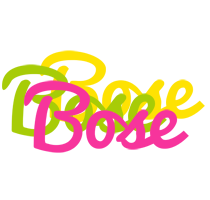 Bose sweets logo