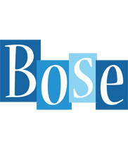Bose winter logo