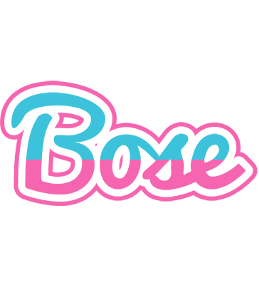 Bose woman logo