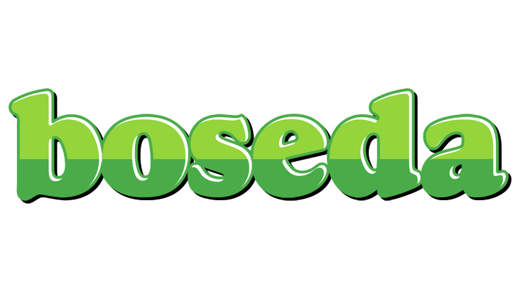 Boseda apple logo