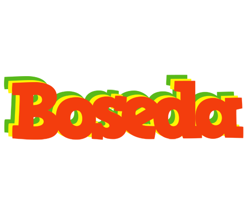 Boseda bbq logo