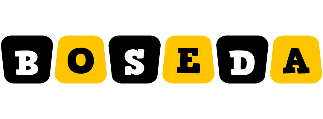 Boseda boots logo