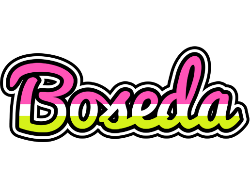 Boseda candies logo