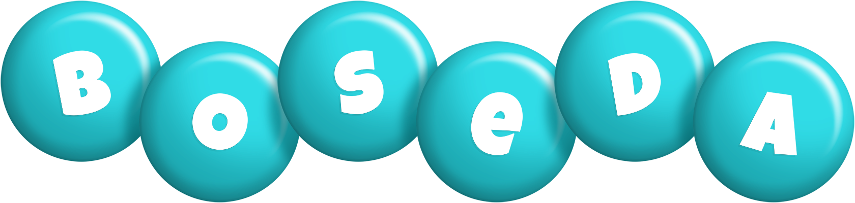 Boseda candy-azur logo