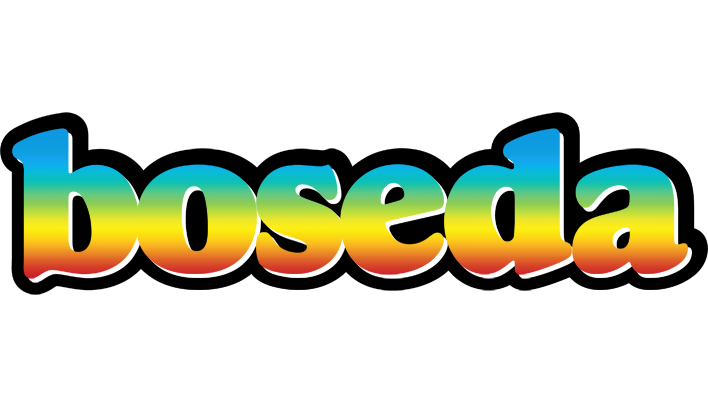 Boseda color logo