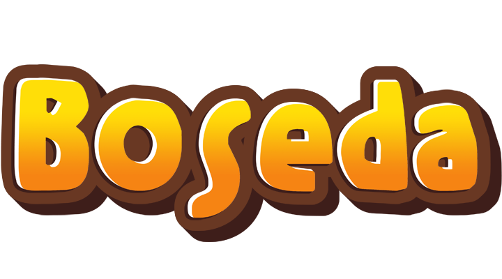 Boseda cookies logo