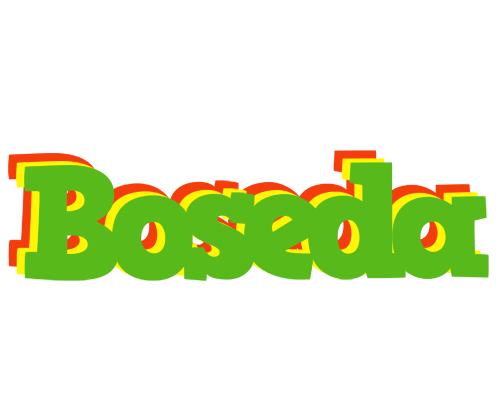 Boseda crocodile logo