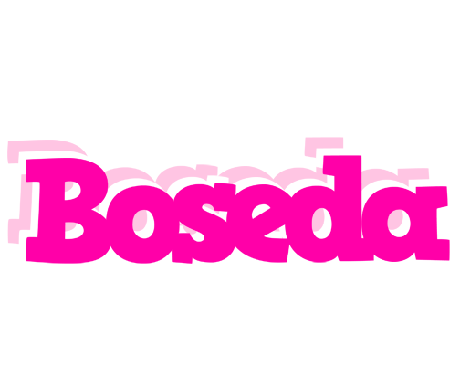 Boseda dancing logo
