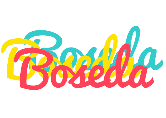 Boseda disco logo