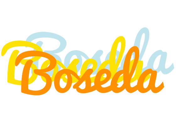 Boseda energy logo