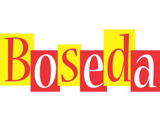 Boseda errors logo