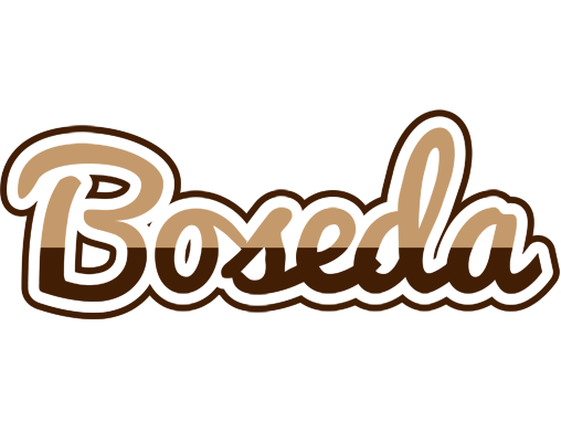Boseda exclusive logo