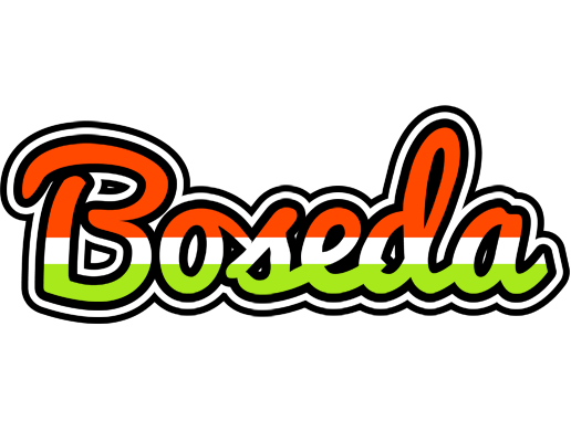 Boseda exotic logo
