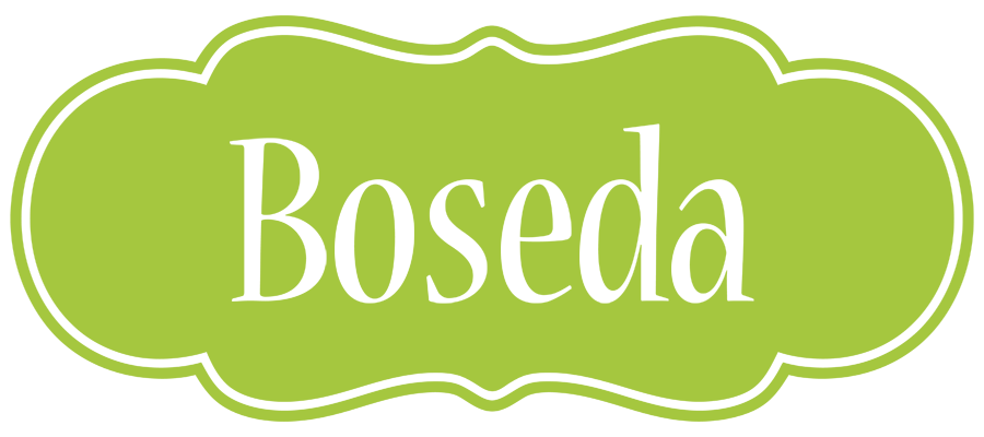 Boseda family logo
